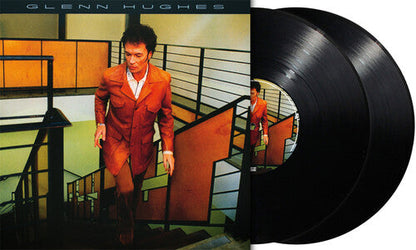 Glenn Hughes - (PRESALE 5/29/26) Building The Machine (VINYL) | Mint (M) Mint (M)