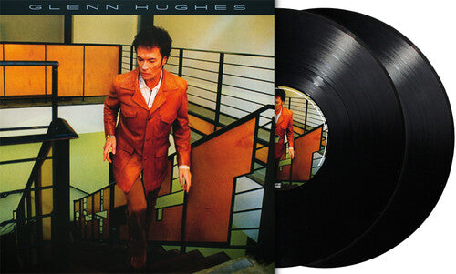 Glenn Hughes - (PRESALE 5/29/26) Building The Machine (VINYL) | Mint (M) Mint (M)
