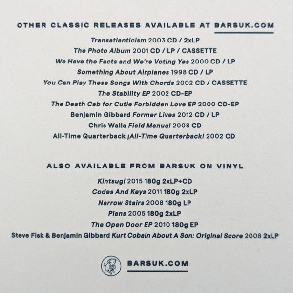 Thank You For Today | Mint (M) Mint (M)