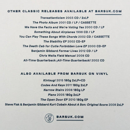 Thank You For Today | Mint (M) Mint (M)