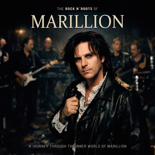 Marillion - The Rock N Roots of (VINYL) | Mint (M) Mint (M)