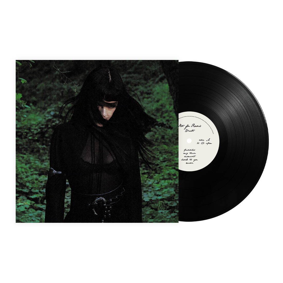 Not for Radio - Melt (Vinyl) | Mint (M) Mint (M)