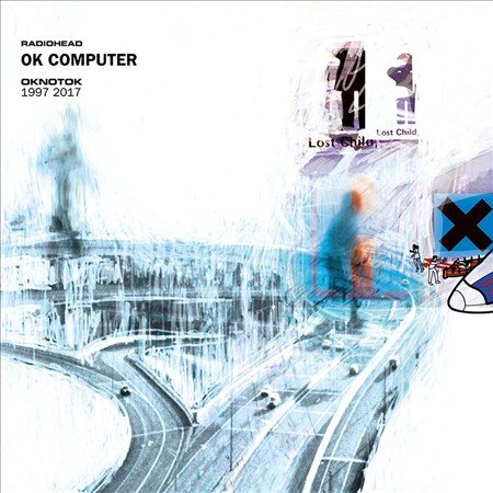 OK COMPUTER OKNOTOK 1997 2017 (BOX SET)*DAMAGE* | Mint (M) Excellent (EX)