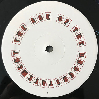 The Age Of The Understatement | Mint (M) Mint (M)