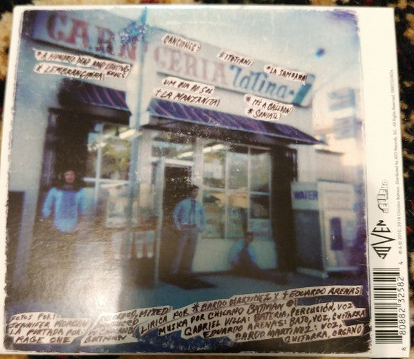 Chicano Batman - Chicano Batman (CD RSD) |