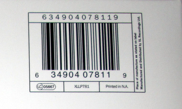 OK Computer | Mint (M) Mint (M)