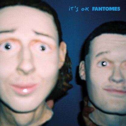 Fantomes - It's Ok (VINYL) | Mint (M) Mint (M)