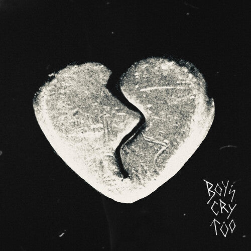 The Haunted Youth - Boys Cry Too (VINYL) | Mint (M) Mint (M)