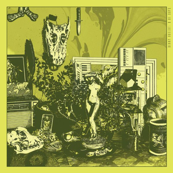 Boeldt, Benny - 8 of Cups |