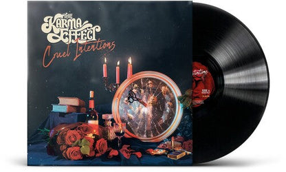 The Karma Effect - Cruel Intentions (VINYL) | Mint (M) Mint (M)