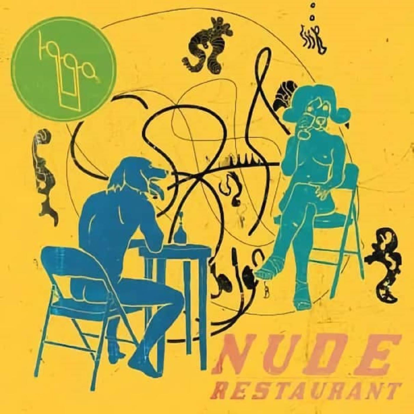 1990s - Nude Restaurant (PINK VINYL) |