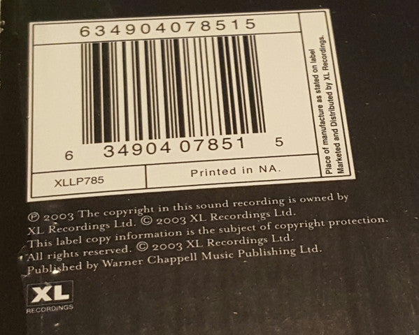 Hail To The Thief | Mint (M) Mint (M)