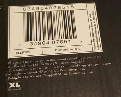 Hail To The Thief | Mint (M) Mint (M)