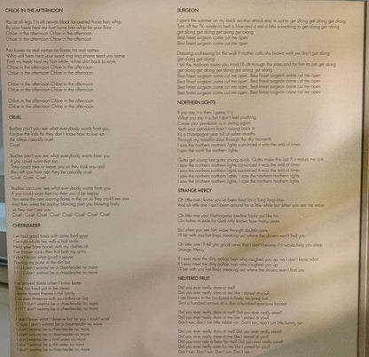 Strange Mercy | Mint (M) Mint (M)