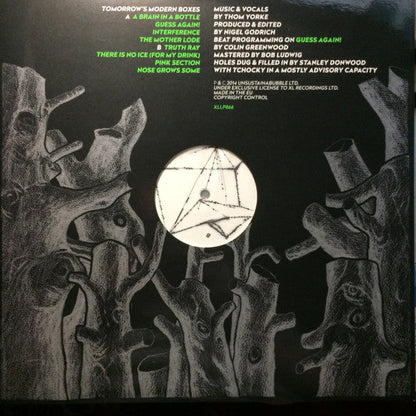 Tomorrow's Modern Boxes | Mint (M) Mint (M)