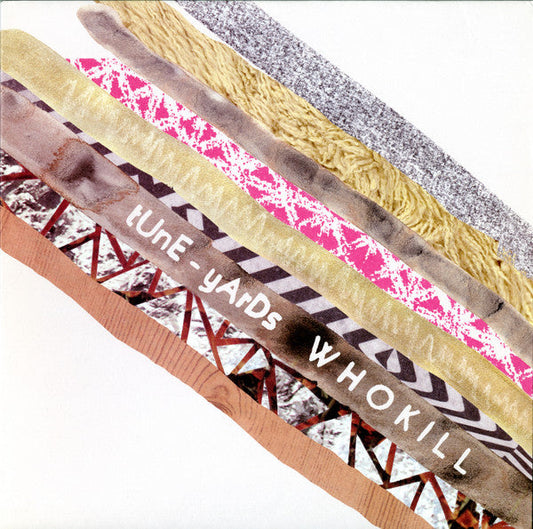 Tune-Yards - W H O K I L L (VINYL) | Mint (M) Mint (M)