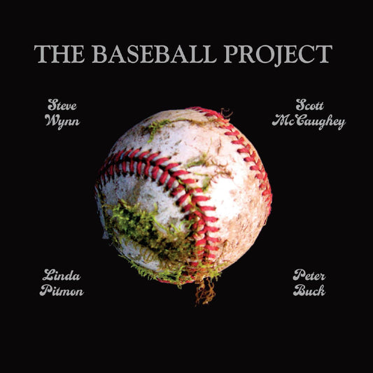 Baseball Project, The - Volume 1: Frozen Ropes and Dying Quails (METALLIC SILVER VINYL) |