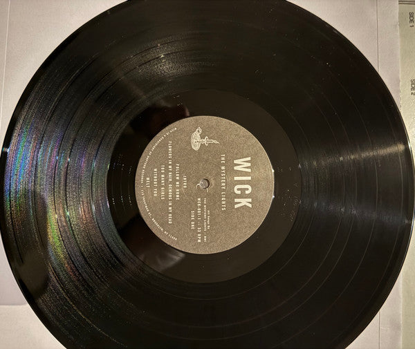 The Mystery Lights - The Mystery Lights (VINYL) |
