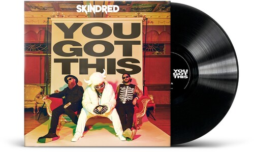 Skindred - You Got This (VINYL) | Mint (M) Mint (M)