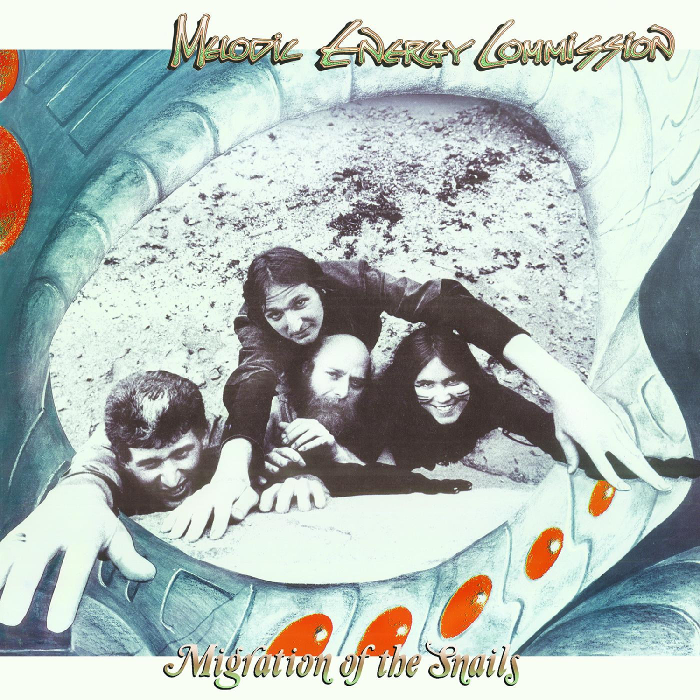 Melodic Energy Commission - Migration Of The Snails |