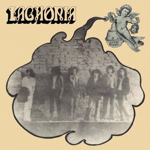 Laghonia - Glue (VINYL) | Mint (M) Mint (M)