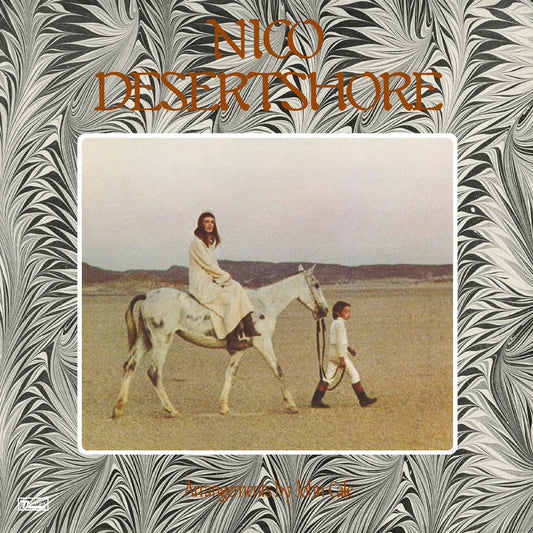 Nico - Desertshore |