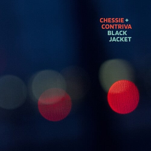 CHESSIE / CONTRIVA - Black Jacket (2xVINYL) | Mint (M) Mint (M)