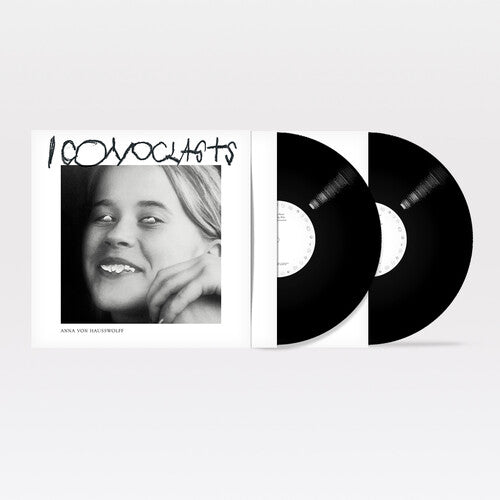 Anna von Hausswolff - ICONOCLASTS (2xVINYL) | Mint (M) Mint (M)