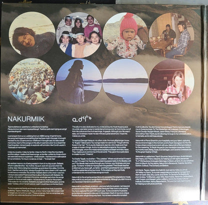 Inuktitut (VINYL) | Mint (M) Mint (M)