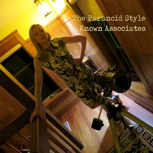 Paranoid Style - Known Associates (VINYL) | Mint (M) Mint (M)