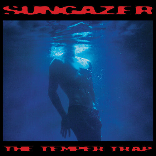 The Temper Trap - (PRESALE 7/10/26) Sungazer (VINYL) | Mint (M) Mint (M)