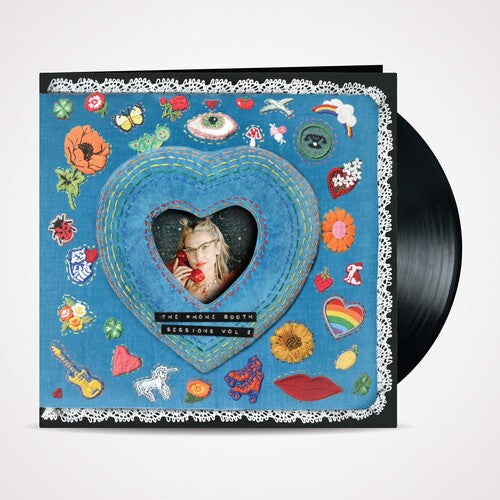 Mindy Gledhill - The Phone Booth Sessions, Vol. 2 (VINYL) | Mint (M) Mint (M)