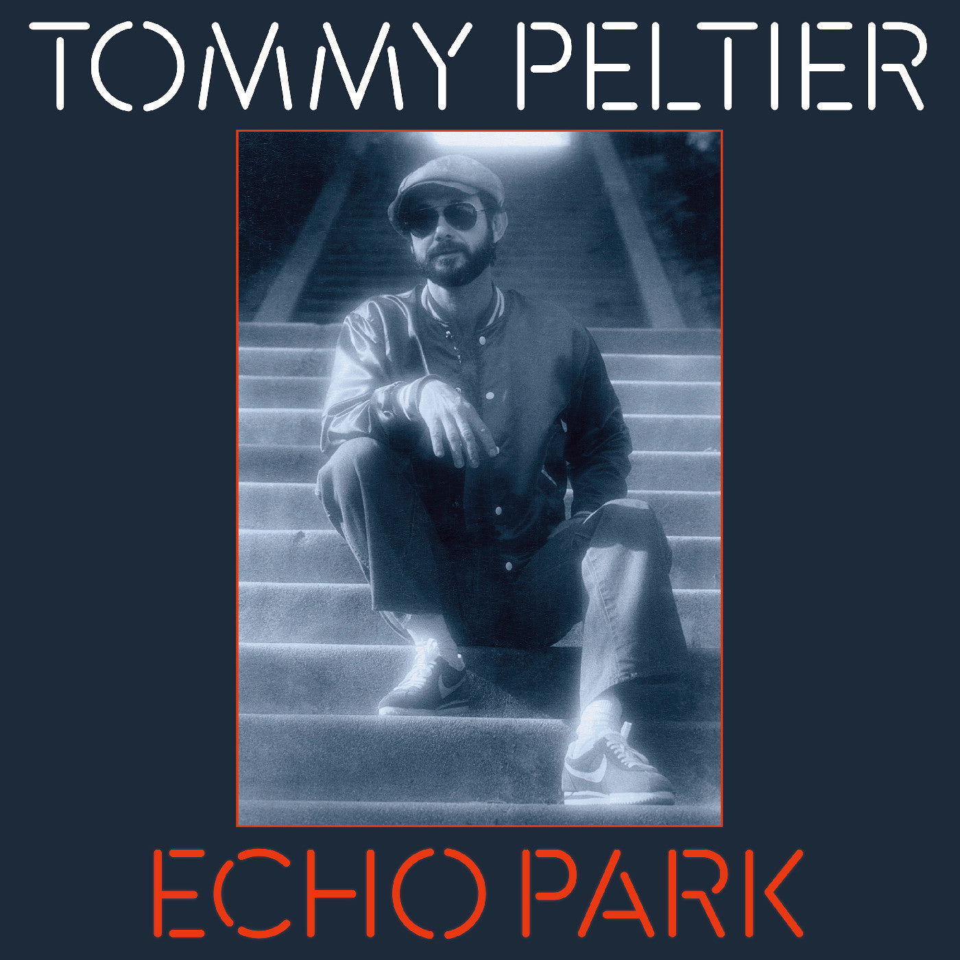 Tommy Peltier feat Judee Sill - Echo Park (The 70s Sessions) (VINYL) |