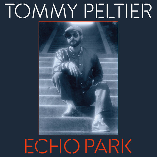Tommy Peltier feat Judee Sill - Echo Park (The 70s Sessions) (VINYL) |