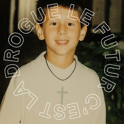 Christophe Clebard - Le Futur C'Est La Drogue (VINYL) | Mint (M) Mint (M)