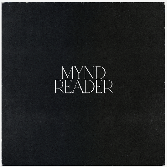 Mynd Reader - (PRESALE 7/10/26) Mynd Reader (IEX VINYL) | Mint (M) Mint (M)