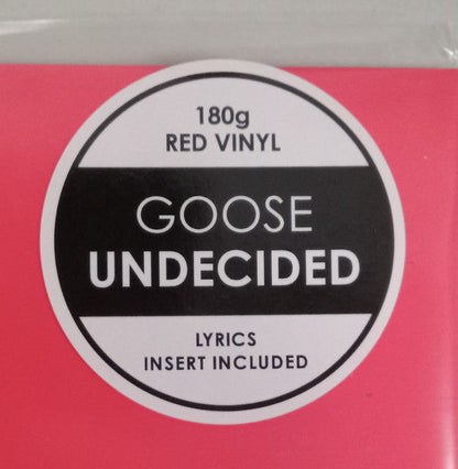 Undecided (VINYL) |