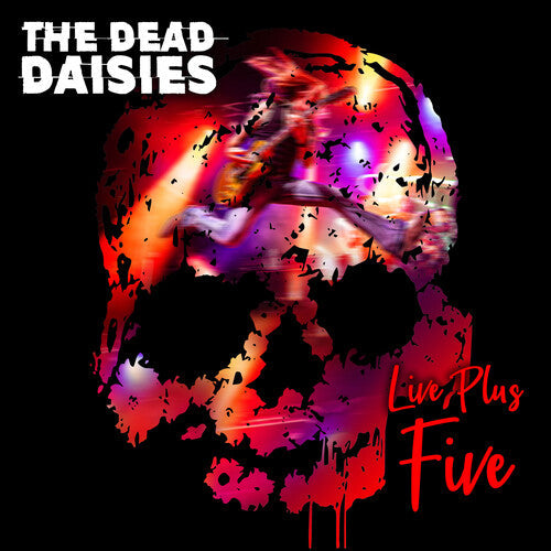 The Dead Daisies - Live Plus Five (DIGIPACK 2xCD) | Mint (M) Mint (M)