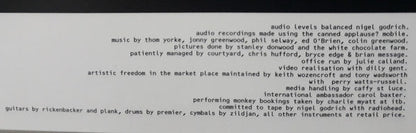 OK Computer | Mint (M) Mint (M)