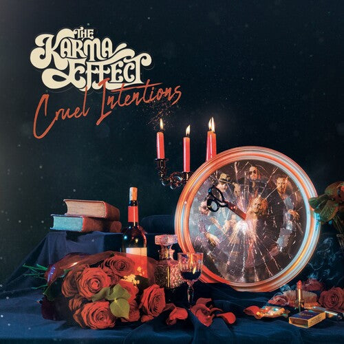 The Karma Effect - Cruel Intentions (VINYL) | Mint (M) Mint (M)