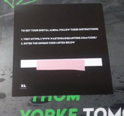 Tomorrow's Modern Boxes | Mint (M) Mint (M)