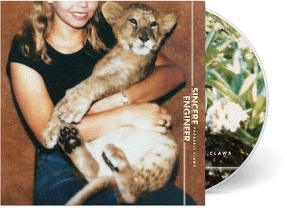 Sincere Engineer - (PRESALE 6/26/26) Probable Claws (CD) | Mint (M) Mint (M)