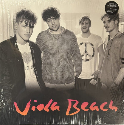 Viola Beach - Viola Beach (PICTURE DISC VINYL) | Mint (M) Mint (M)