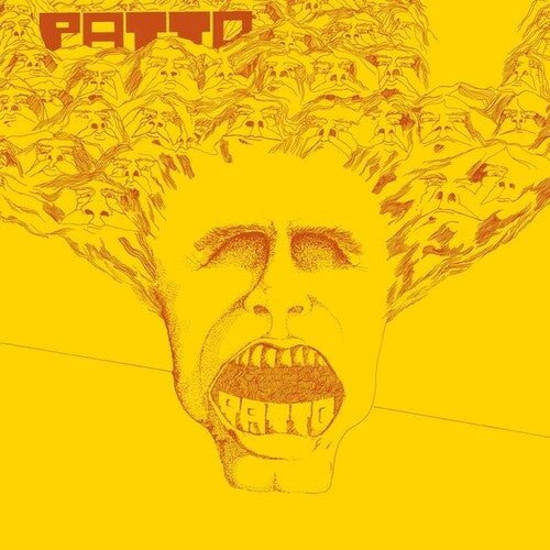 Patto - Patto (VINYL) | Mint (M) Mint (M)