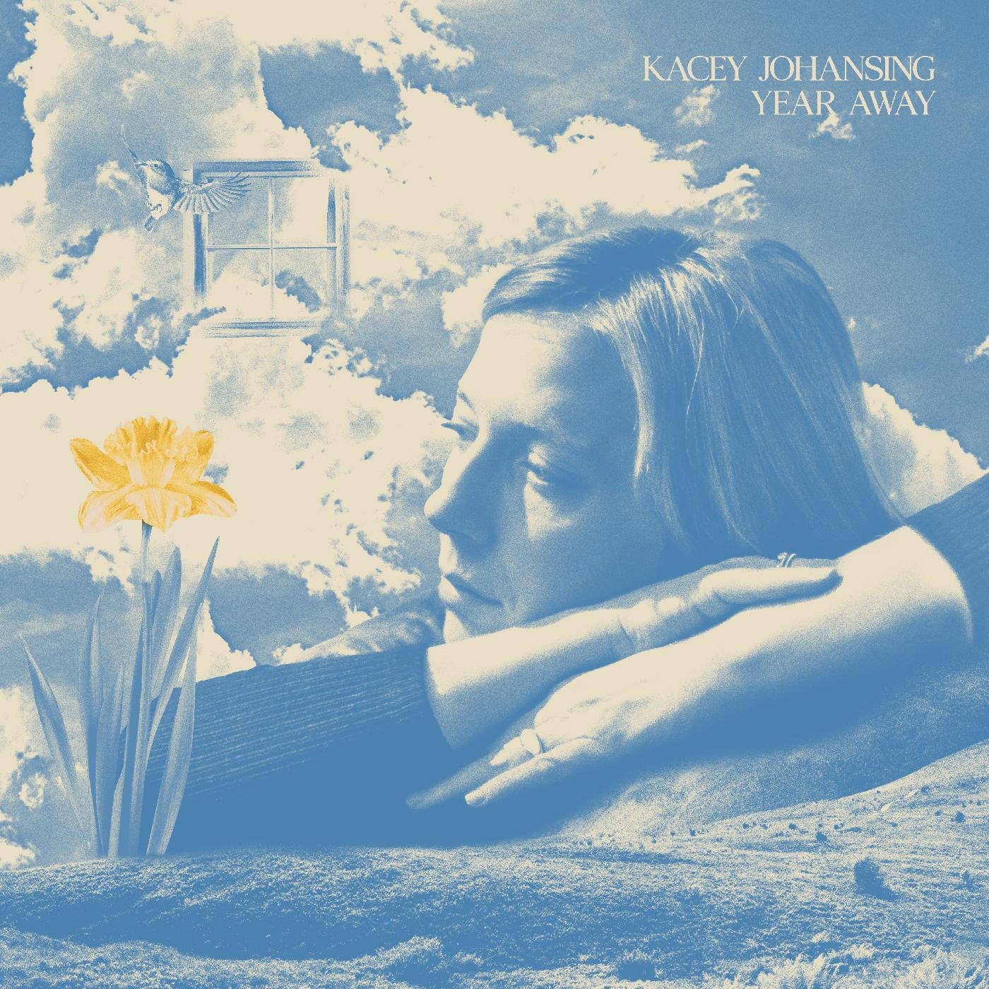 Johansing, Kacey - Year Away |