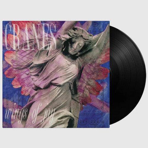 Cranes - Wings Of Joy (VINYL) | Mint (M) Mint (M)