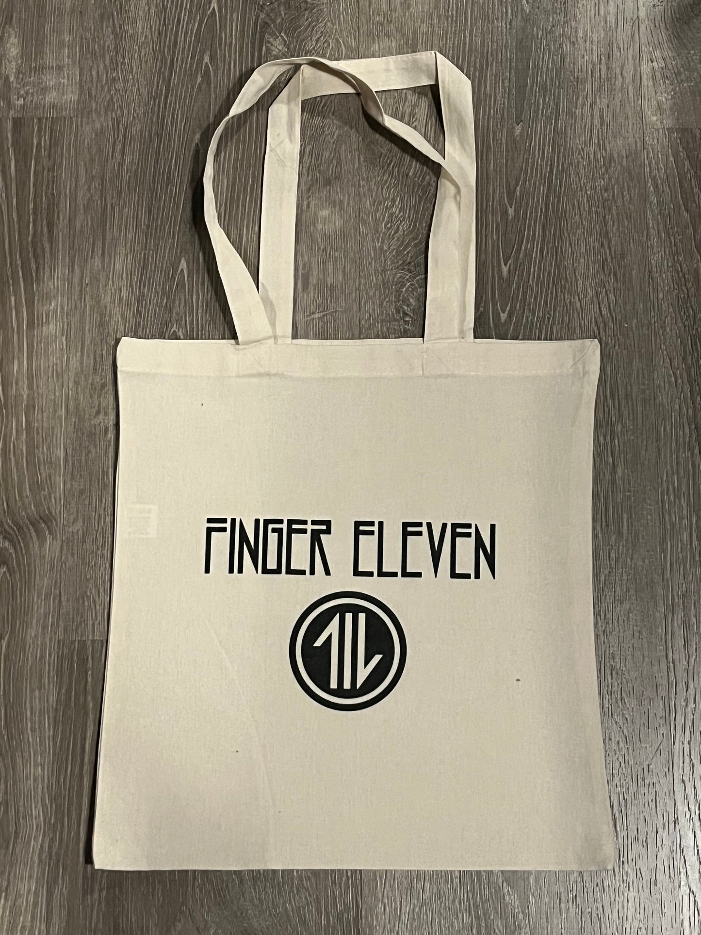 LAST NIGHT ON EARTH (VINYL TOTE BAG) | Mint (M)