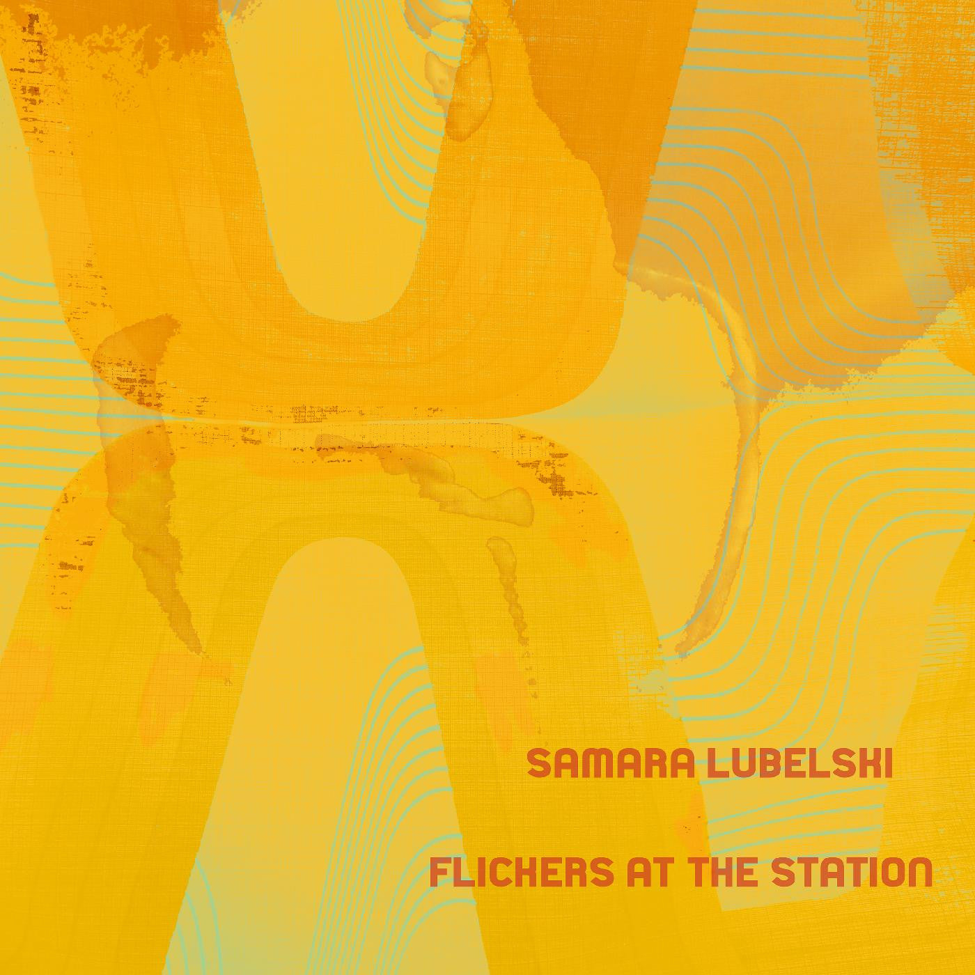 Lubelski, Samara - Flickers At The Station |