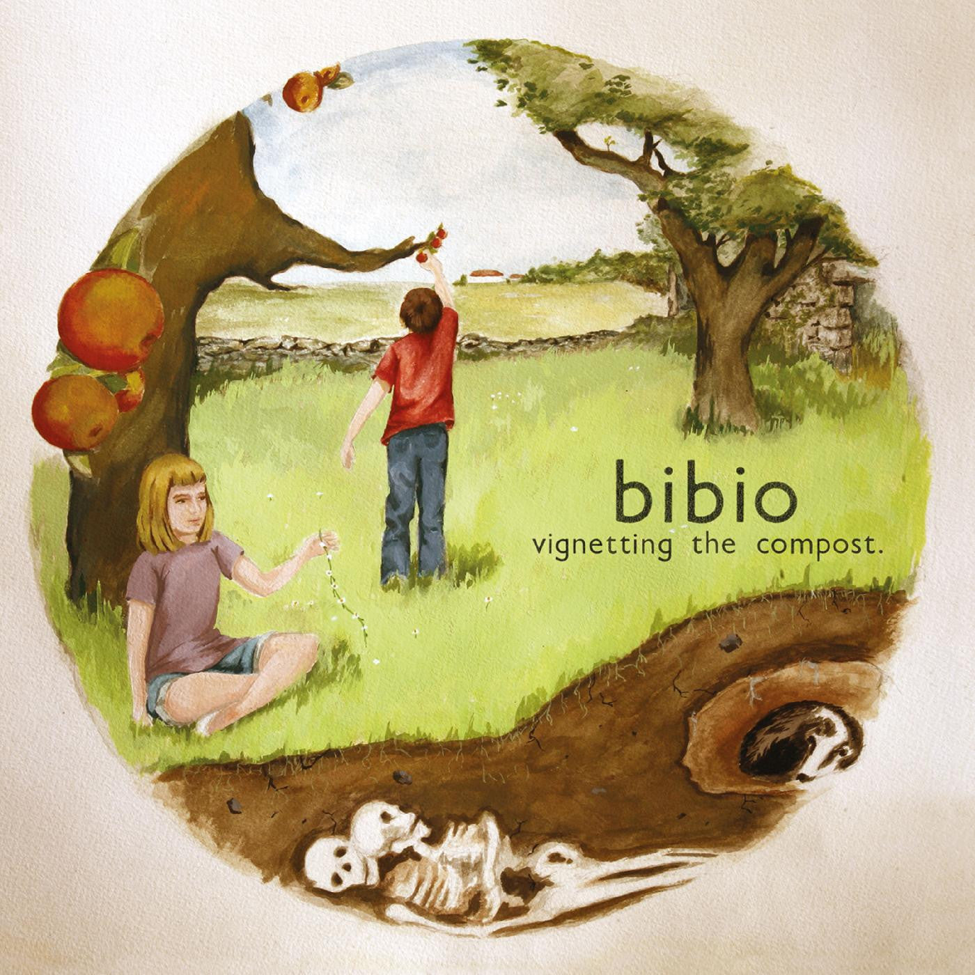 Bibio - Vignetting The Compost (2LP) |