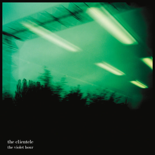 The Clientele - The Violet Hour (VINYL) | Mint (M) Mint (M)